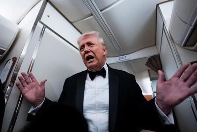  حمله ترامپ به دموکرات‌ها به دلیل احتمال تعطیلی مجدد دولت آمریکا