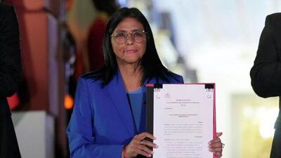  رئیس‌جمهور موقت ونزوئلا قانون عفو عمومی را امضا کرد