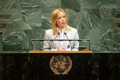  ایتالیا میزبان مذاکرات ایران و آمریکا می‌شود؟/ جورجیا ملونی اعلام آمادگی کرد