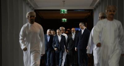 احتمالا برخی بازیگران منطقه از افزایش فشار بر ایران حمایت کرده باشند/دیپلمات‌های منطقه‌ای پس از آخرین دور مذاکرات معتقدند که تهران آماده عقب‌نشینی ازحق غنی‌سازی اورانیوم نیست/یک سناتور: ترامپ بدون تأیید کنگره اختیار آغاز جنگ را ندارد/ سی‌ان‌ان: کوشنر امیدوار است بتواند به توافق دست یابد/ایران: اگر مورد حمله قرار بگیریم پایگاه‌های نیروی متخاصم در منطقه اهداف مشروع خواهند بود