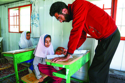  عیدی دانشجومعلمان تا فردا واریز می‌شود