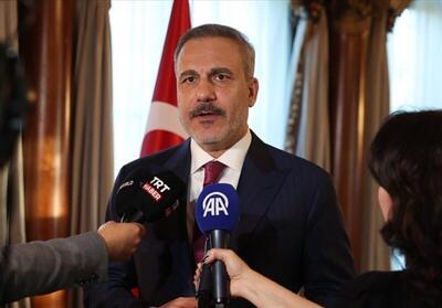  تازه ترین نظر ترکیه درباره مذاکرات ایران و آمریکا