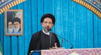  حجت‌الاسلام ابوترابی‌فرد: ملت ایران هیچ اعتمادی به آمریکا ندارد دیپلماسی ایران باید مبتنی بر عزت، حکمت و مصلحت باشد | جهان نیوز