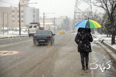  ورود سامانه بارشی جدید از این هفته - مجله اینترنتی کولاک