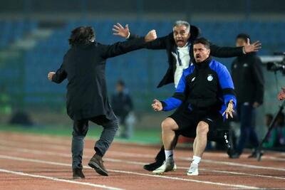  غیبت مشکوک وریا غفوری در تمرین استقلال!