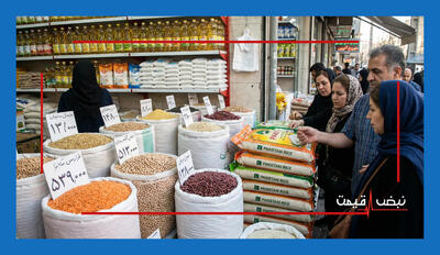  شوک قیمت برنج، روغن و قند/شکر در بازار و تأثیر آن بر سفره خانواده؛ تولیدکنندگان و خرده‌فروشان چه می‌گویند | قیمت، جدول به‌روز، تحلیل روند و پیش‌بینی — ۰۲ اسفند ۱۴۰۴