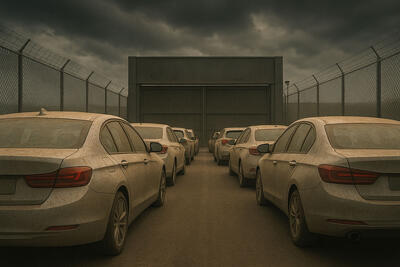  تعلل در واردات خودروهای کارکرده؛ چرا قانون اجرا نمی‌شود؟ - پدال