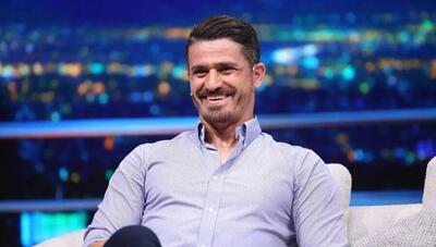  وریا غفوری قهر کرد و به تمرین نرفت!