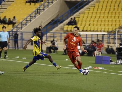  ضد حال AFC به تراکتور؛ میزبانی برنگشت!