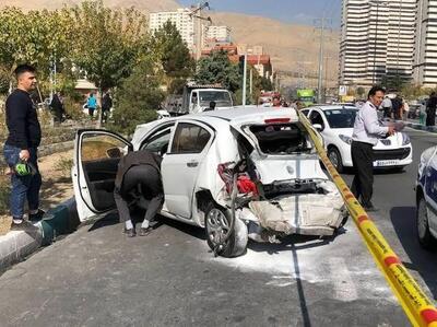  بی‌احتیاطی‌ در رانندگی، عامل وقوع ۵ حادثه مرگبار در پایتخت