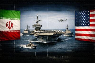  پایگاه و مسیر اصلی حملات آمریکا کجا خواهد بود؟ وزن‌کشی میان دیگو گارسیا، دریا و کریدورها