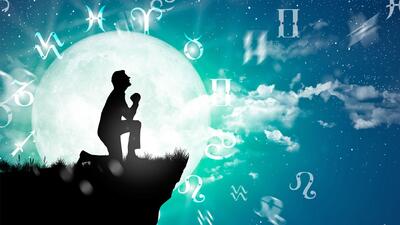  فال ابجد امروز جمعه 1 اسفند 1404