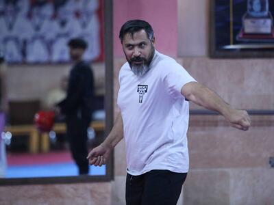  ابهام در تکلیف سرمربیگری تیم ملی تکواندو؛ غیبت افلاکی در اردوی کیش