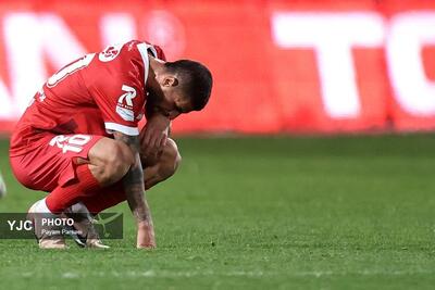  لیگ برتر فوتبال / پرسپولیس - خیبر