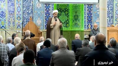  مسجد، قطب تربیتی، فرهنگی و خدمات اجتماعی محلات + فیلم