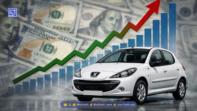  نرخ جدید محصولات ایران خودرو اعلام شد/ شوک قیمتی در آخرین ماه 1404 + جدول