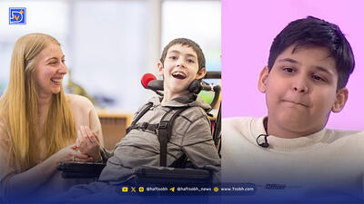  «من توان‌خواهم»؛ جمله‌ای که نگاه‌ها به بیماران SMA را تغییر داد