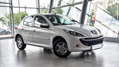  کاهش قیمت پژو ۲۰۷ در بازار آزاد