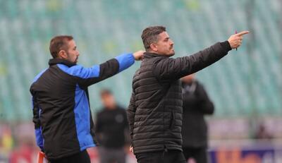  رفتن ساپینتو راز غیبت وریا را آشکار کرد!