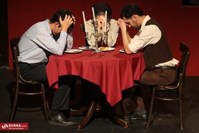  نمایش رویای آمریکایی