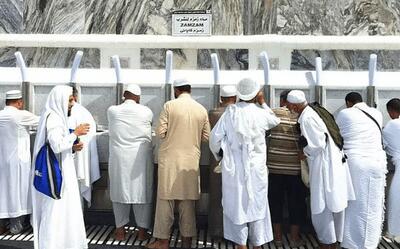  آب زمزم سهمیه‌ای شد!