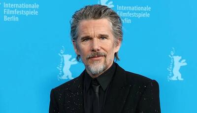  ایتن هاوک: ستاره‌های سینما باید آخرین کسانی باشد که درباره سیاست صحبت کنند