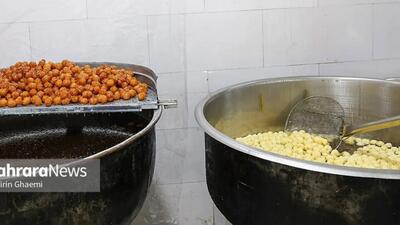  رازِ طلاییِ افطار از دلِ دیگ‌های جوشان