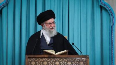  برگزاری محفل انس با قرآن کریم با حضور رهبر انقلاب اسلامی