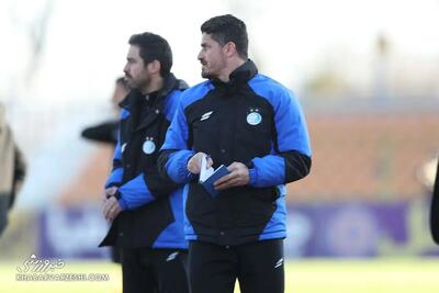  بازیکنان استقلال درباره غیبت وریا چه گفتند؟ | جزئیات و واکنش‌ها به نبود وریا در تمرین و بازی‌ها | اندیشه قرن