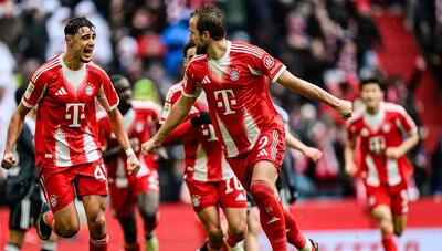  آمار باورنکردنی کین در بوندس‌لیگا؛ ۹ گل در ۶ مسابقه اخیر