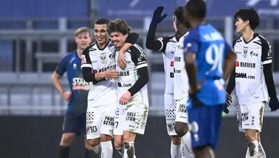  شکست سنگین دندر مقابل سنت‌ترویدن؛ جهانبخش به سقوط نزدیک شد