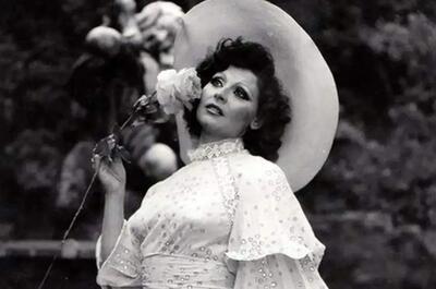  صدایِ خوش  ایتالیا درگذشت