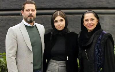  دختر بازیگر زوج مشهور سینمای ایران: جوانی نکردم