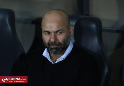  سهراب بختیاری زاده سرمربی موقت استقلال؟!