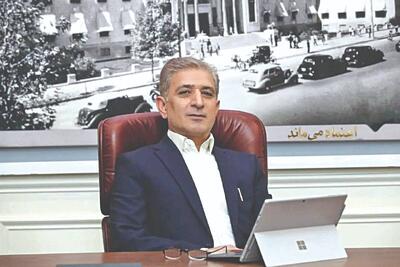  افشای ریخت‌وپاش‌های مدیرعامل بانک اقتصادنوین