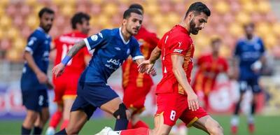  فولاد با تعویض طلایی مطهری ذوب‌آهن را شکست داد؛ صعود به جایگاه نهم