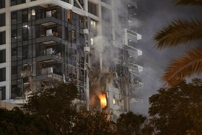  افزایش آماده‌باش رژیم صهیونیستی در برابر  سناریوی نهایی ایران ؛ ترس از حمله چندلایه