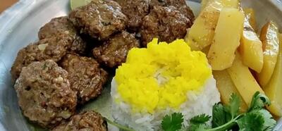  چپلی کباب افغانی ، خوشمزه ترین و آسان ترین کباب بومی افغانی