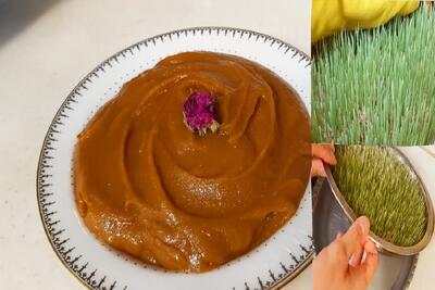  طرز تهیه سمنو با جوانه گندم؛ همراه با مهم ترین نکات