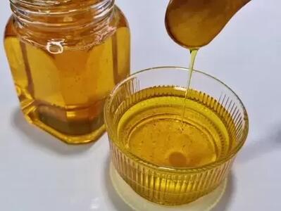  طرز تهیه شربت بار شفاف مخصوص زولبیا بامیه بدون شکرک / شهد زولبیا و بامیه