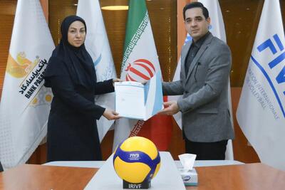  نایب رئیس زنان والیبال ایران مشخص شد