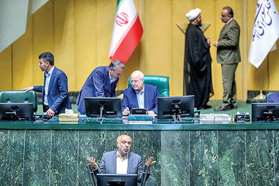  کشمکش دهک‌بندی میان دولت و مجلس