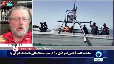  ببینید/ تحلیلگر آمریکایی هشدار داد/ دست‌کم گرفتن ایران؛ خطای پرهزینه آمریکا و اسرائیل