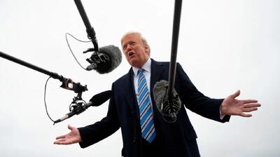  ترامپ در آستانه تصمیم؛ دیپلماسی یا تشدید تنش با ایران؟