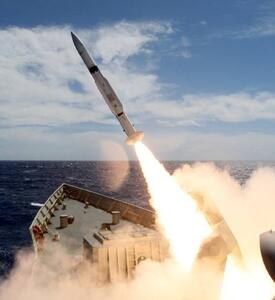  ببینید | پدافند برد بلند ایرانی به دریا رسید