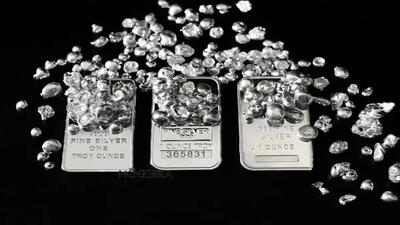  نقره در مسیر صعود/ آیا نقره رقیب طلای سرمایه‌گذاران می‌شود؟