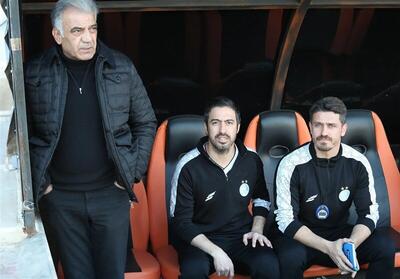  خسرو حیدری با شنیدن این خبر از استقلال قهر کرد