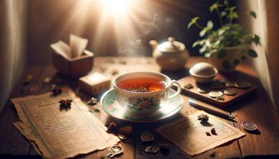  فال چای روزانه | فال چای یکشنبه 3 اسفند ماه 1404