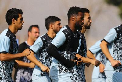  حیدری، نازون و سهرابیان به رفسنجان نرفتند