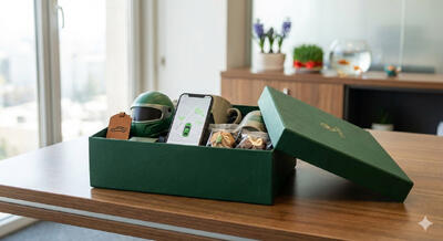  چرا شرکت‌های بزرگ برای نوروز پک هدیه سازمانی می‌دهند؟ اسنپ امسال چه کار کرد؟